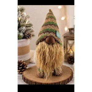Christmas Gnome Plush